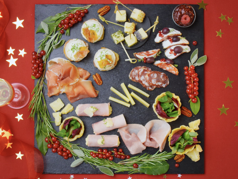 image Festive aperitivo