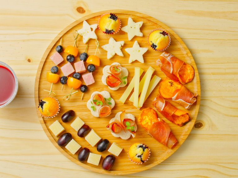 image Tasty snack